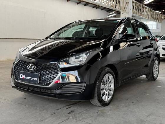 HYUNDAI HB20 1.0 COMFORT 12V FLEX 4P MANUAL HYUNDAI HB20 1.0 COMFORT 12V FLEX 4P MANUAL
